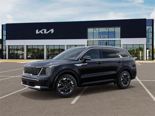 2025 Kia Sorento S photo 2