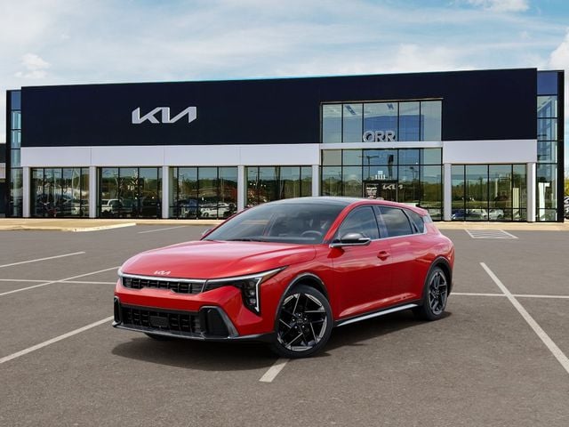 2026 Kia K4 GT-Line AT Hatchback's photo
