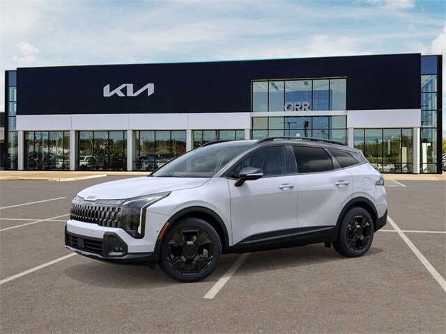 2026 Kia Sportage X-Pro Prestige photo 3
