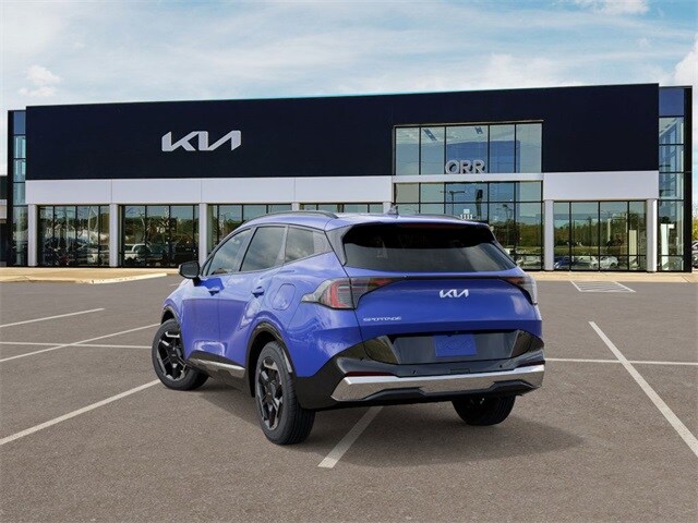 2026 Kia Sportage SX photo 2