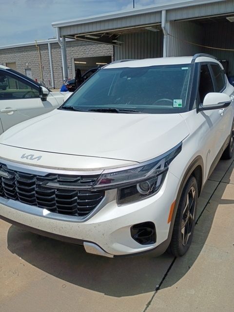 2025 Kia Seltos