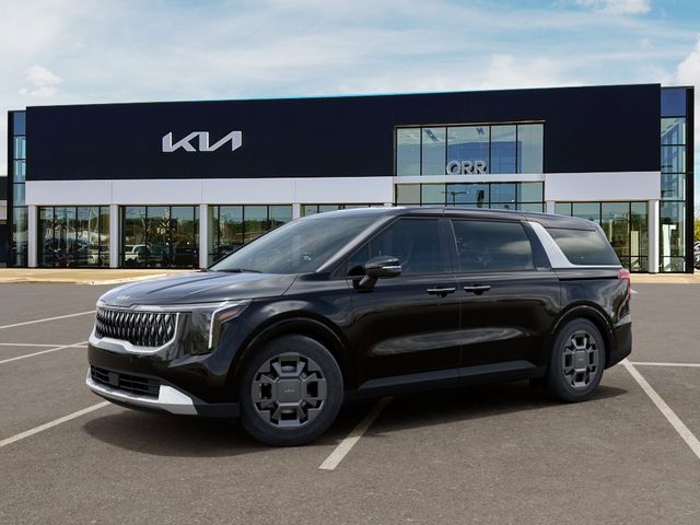 2026 Kia Carnival EX photo 3