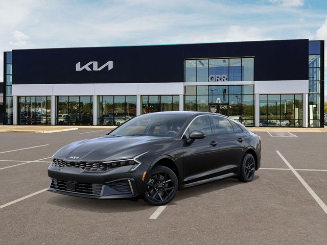 2026 Kia Optima LXS FWD's photo