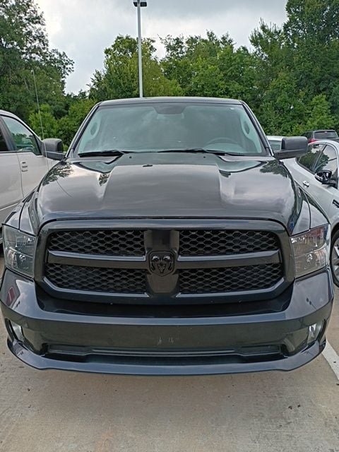 Used 2016 RAM Ram 1500 Pickup Express with VIN 1C6RR6FT1GS306261 for sale in Shreveport, LA