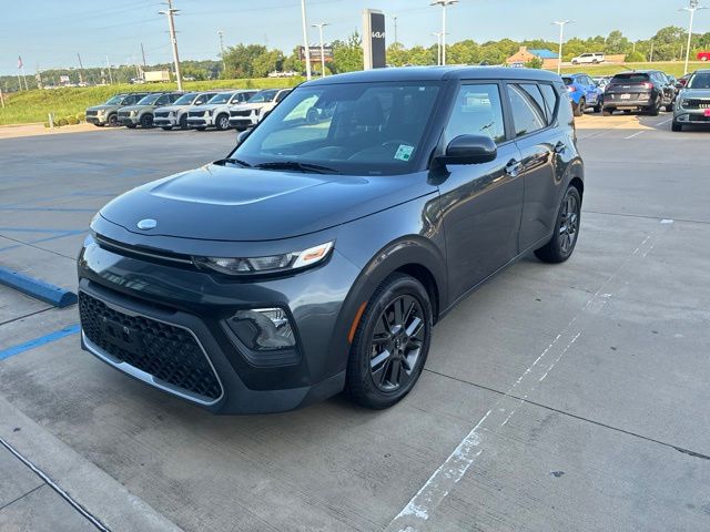 2021 Kia Soul