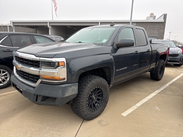 2019 Chevrolet Silverado 1500 LD