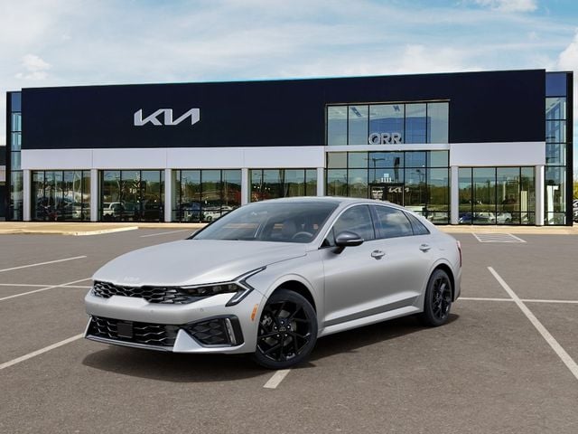 2026 Kia Optima GT-Line FWD's photo