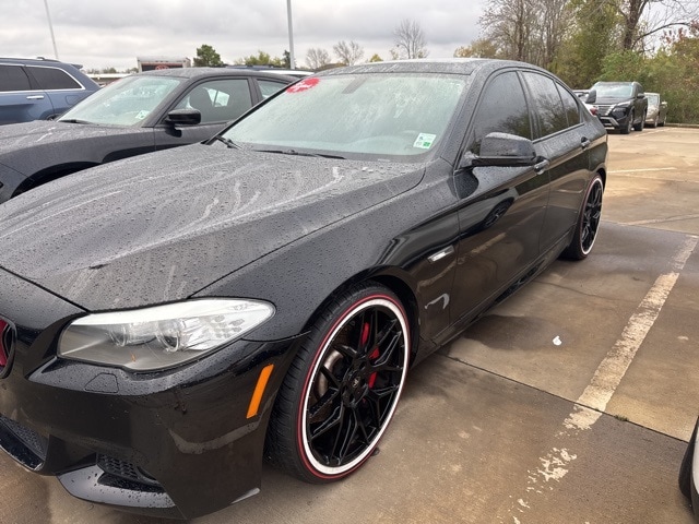 2013 BMW 5 Series 535i