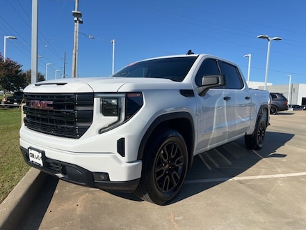 2024 GMC Sierra 1500 Elevation Truck