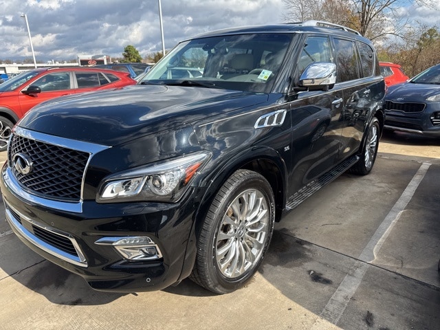 2015 INFINITI QX80 Base