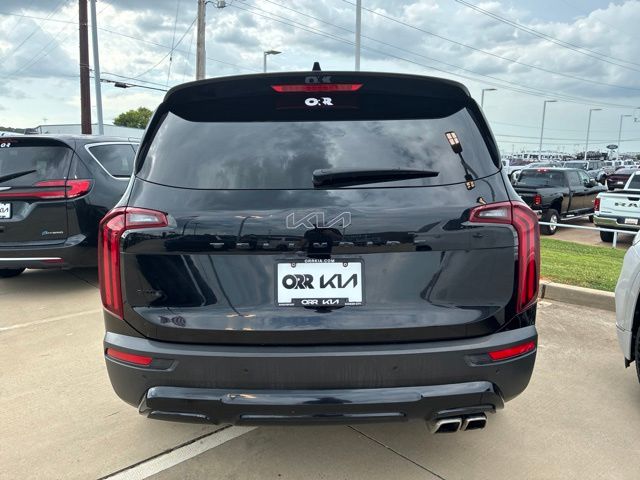 2022 Kia Telluride
