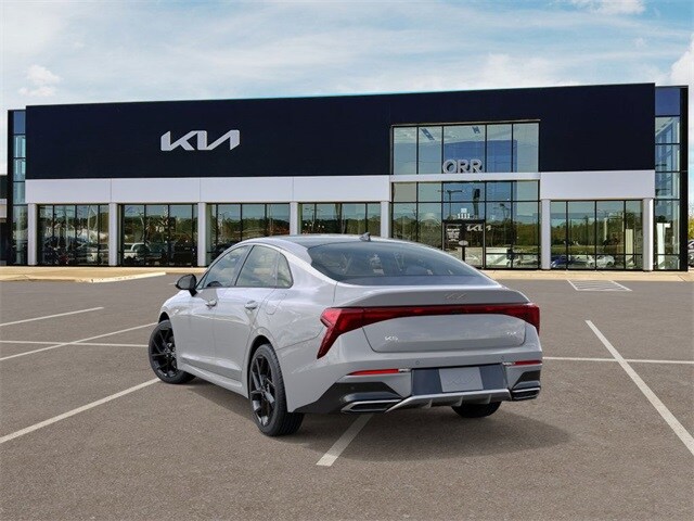 2026 Kia K5 GT-Line photo 4