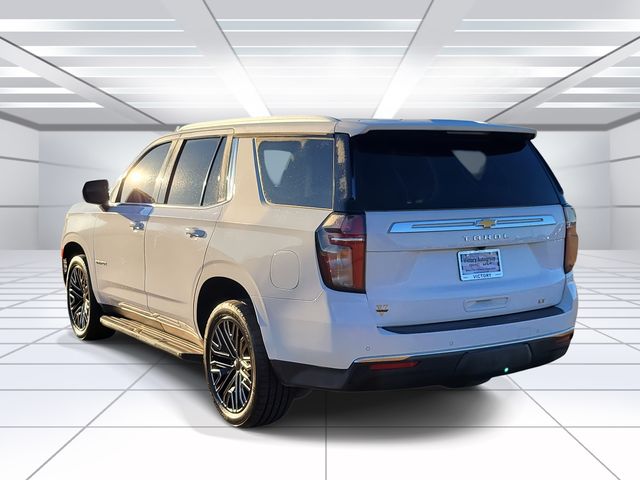 2021 Chevrolet Tahoe LT photo 3
