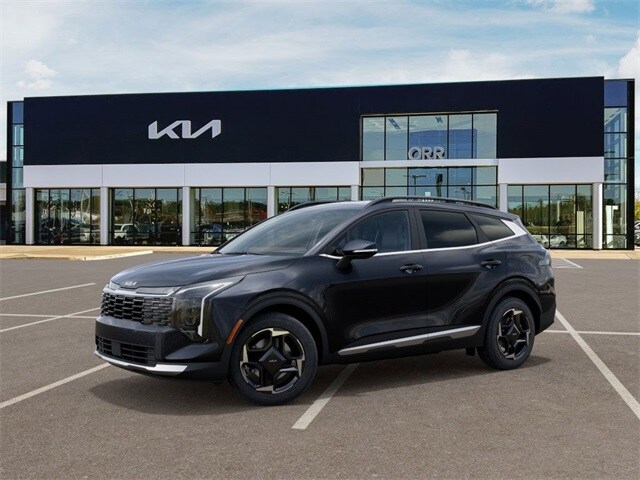 2026 Kia Sportage EX photo 2