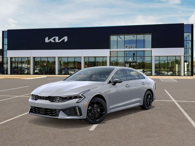 2026 Kia K5 Sedan 