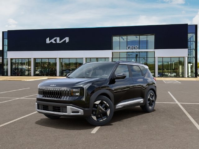 2027 Kia Seltos SUV 