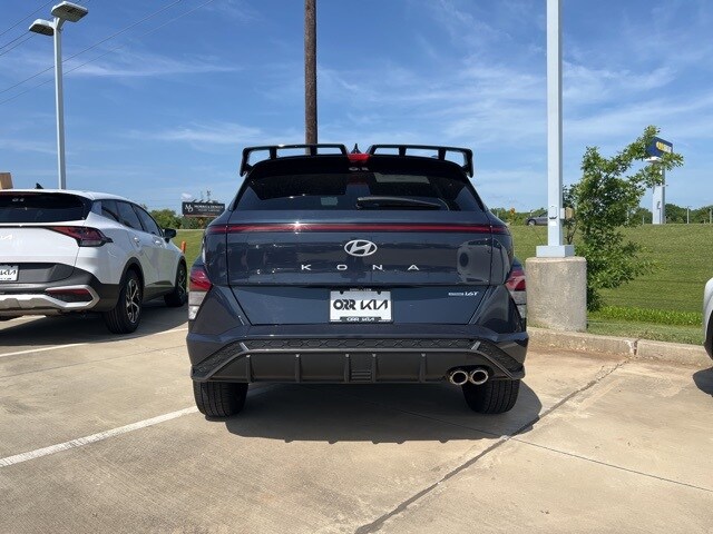 2024 Hyundai Kona N Line photo 3