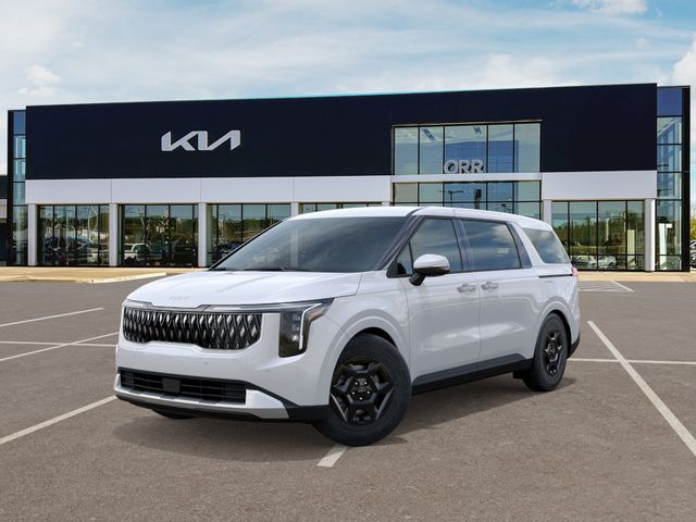 2027 Kia Carnival MPV LXS