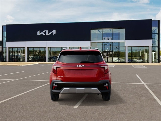 2026 Kia Seltos S photo 4