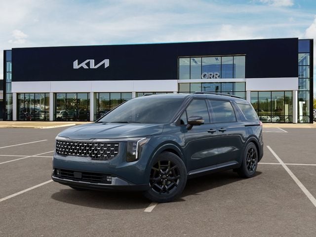 2026 Kia Sedona SX HEV's photo