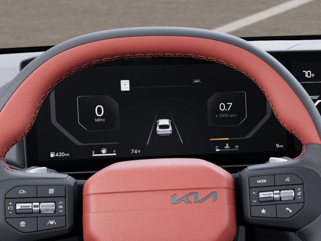 2025 Kia K4 GT-Line - Photo 21