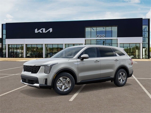 2026 Kia Sorento LX photo 2