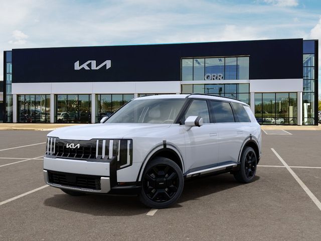 2027 Kia Telluride SX FWD HEV's photo