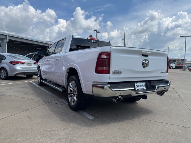 2023 Ram 1500 Laramie Longhorn photo 2