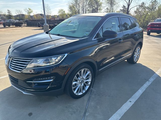 2016 Lincoln MKC Reserve