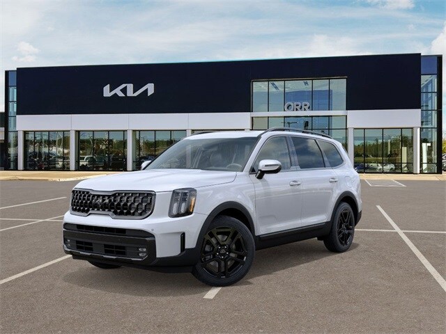 2025 Kia Telluride SX Prestige X-Line's photo