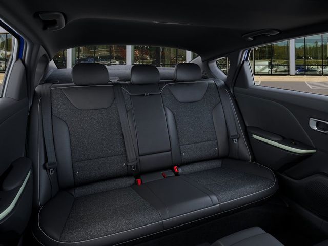 2025 Kia K4 GT-Line - Photo 16