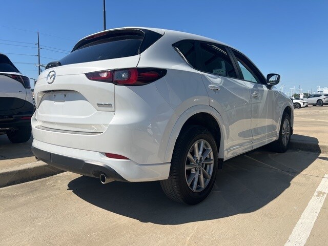 2024 Mazda CX-5 2.5 Select photo 2