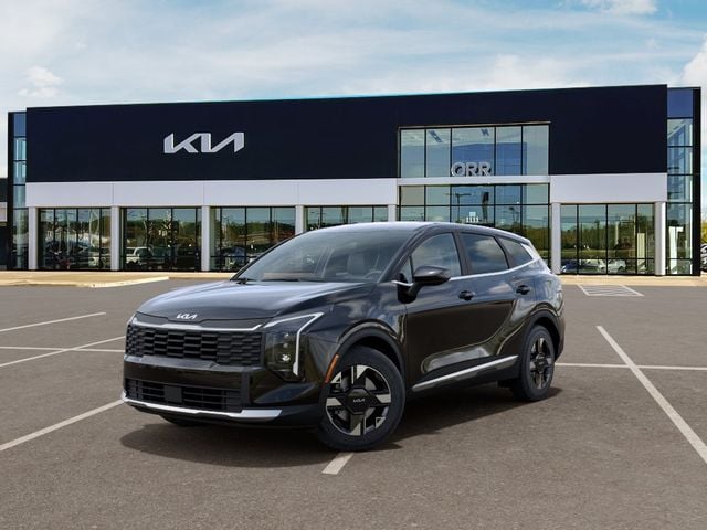 2026 Kia Sportage SUV 