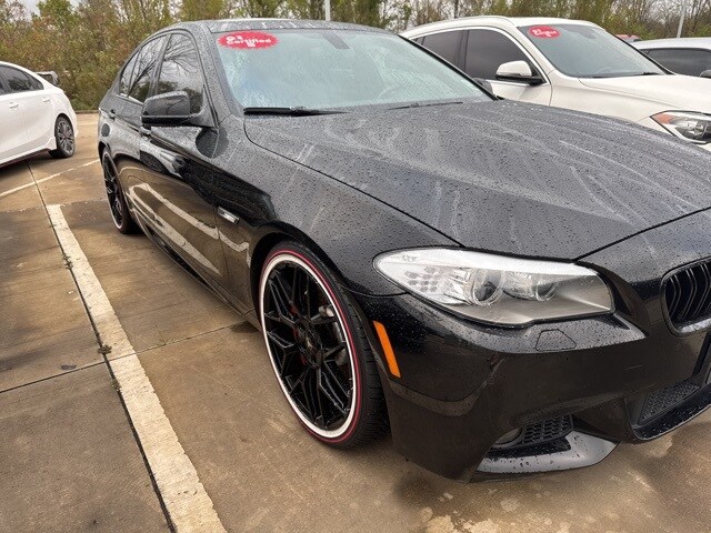2013 Bmw 535i 5-Series photo 4
