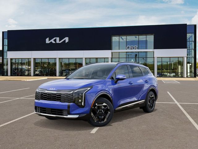 2026 Kia Sportage SUV 
