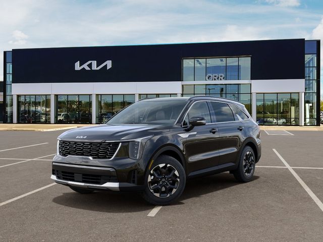 2026 Kia Sorento S AT's photo