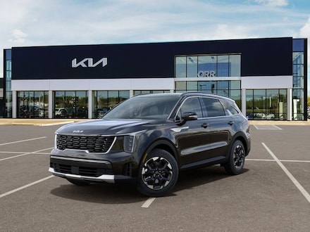 2026 Kia Sorento S SUV