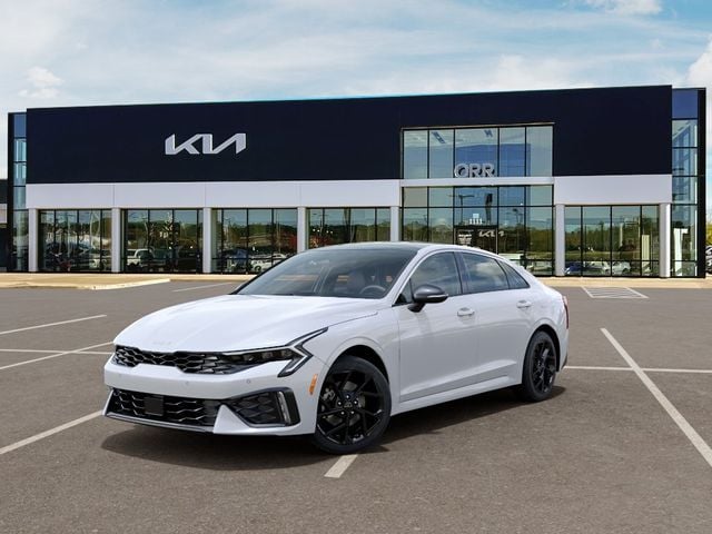 2026 Kia K5 Sedan 