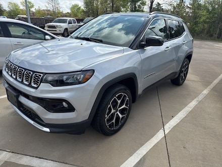 2025 Jeep Compass Limited SUV