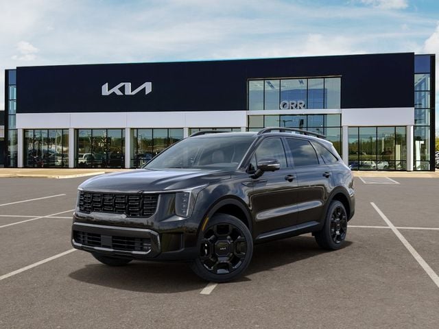 2026 Kia Sorento's photo