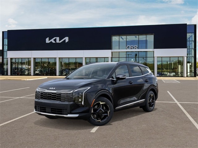 2026 Kia Sportage EX's photo