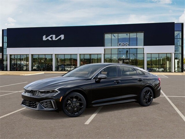 2026 Kia K5 GT-Line photo 2