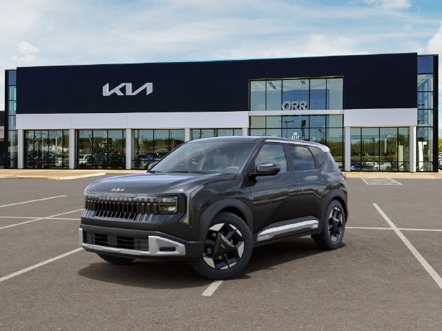 2027 Kia Seltos SUV 
