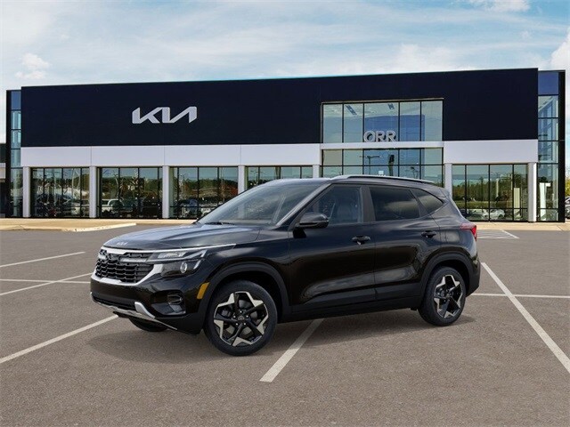 2026 Kia Seltos S photo 2