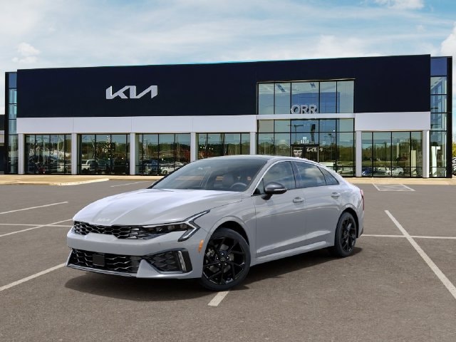 2027 Kia K5 Sedan 