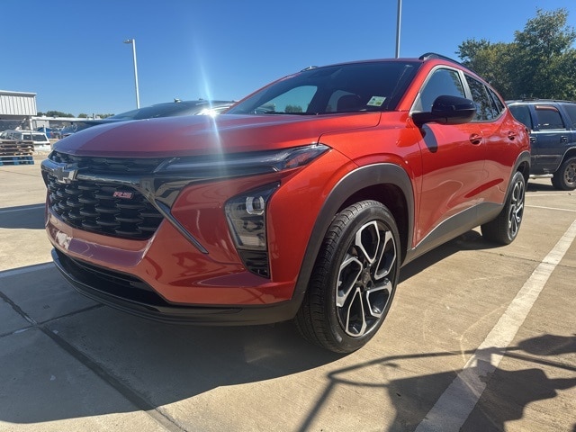 2024 Chevrolet Trax RS