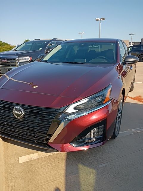 2025 Nissan Altima 2.5 SV's photo