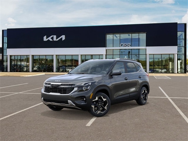 2026 Kia Seltos SUV 