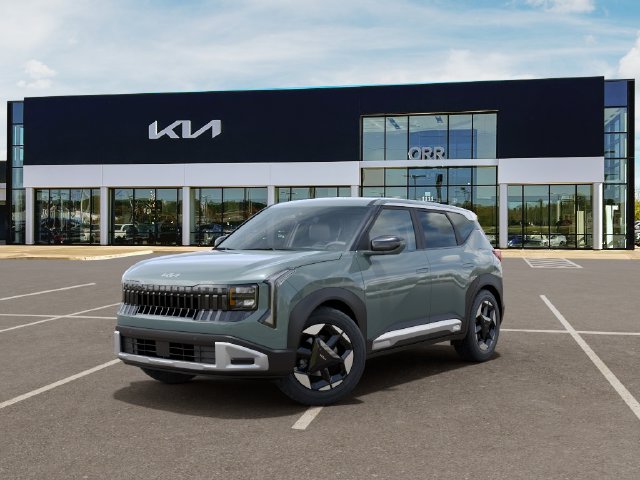 2027 Kia Seltos SUV 