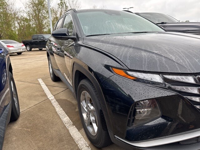 2024 Hyundai Tucson SEL photo 2